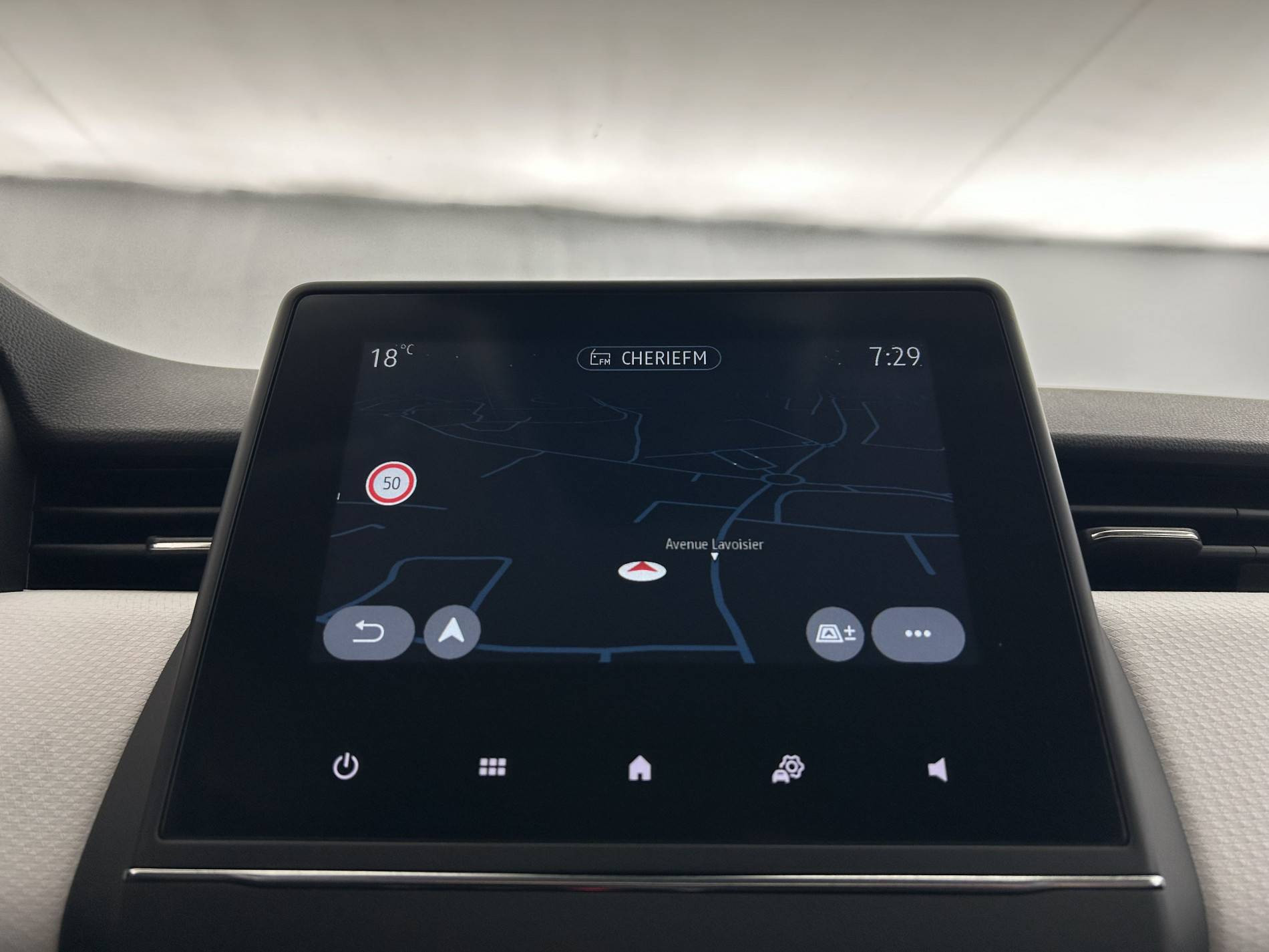 Vente en ligne Renault Clio 5 Clio Blue dCi 100 au prix de 15 450 €