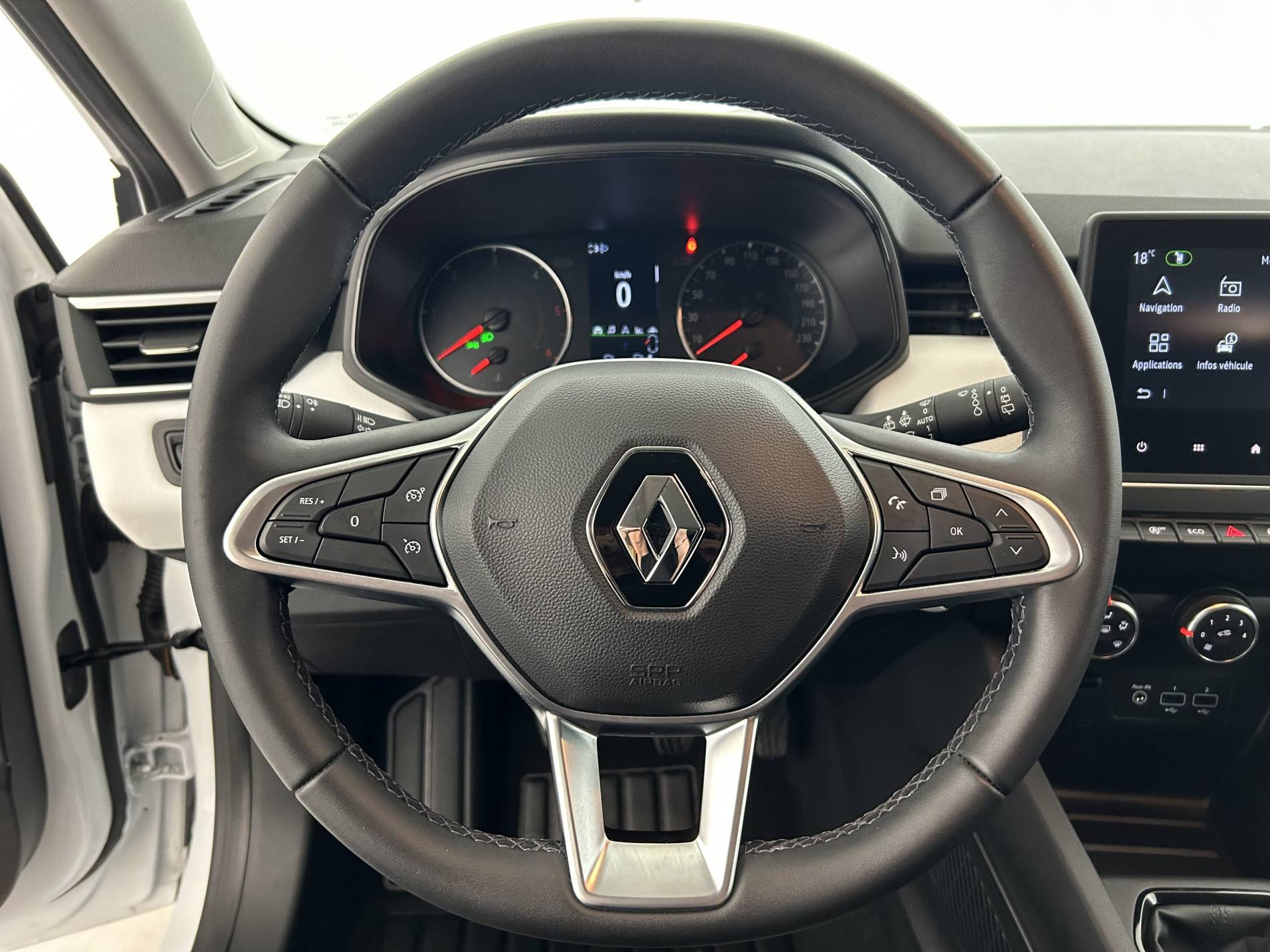 Vente en ligne Renault Clio 5 Clio Blue dCi 100 au prix de 15 000 €