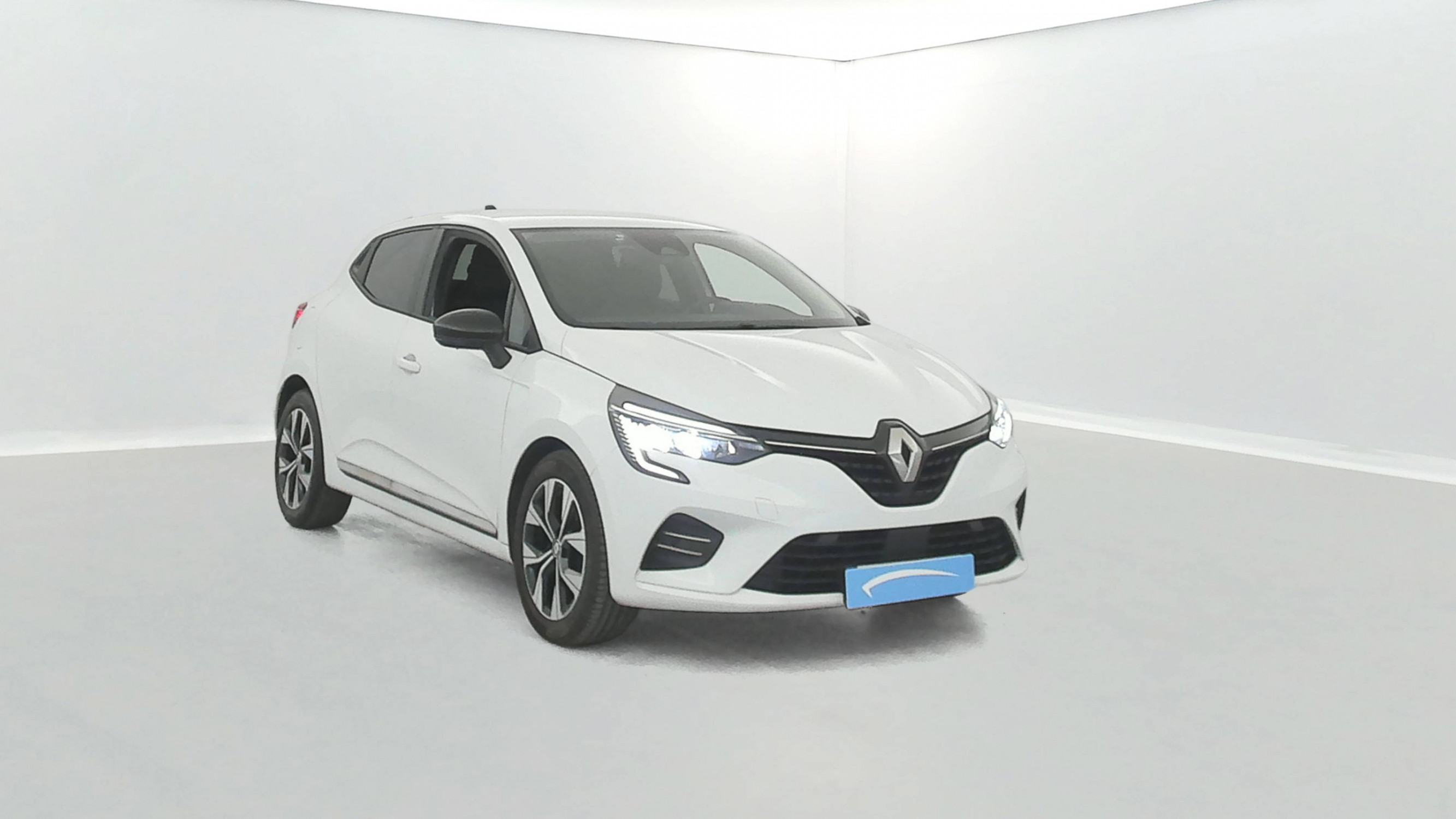 Vente en ligne Renault Clio 5 Clio Blue dCi 100 au prix de 15 000 €