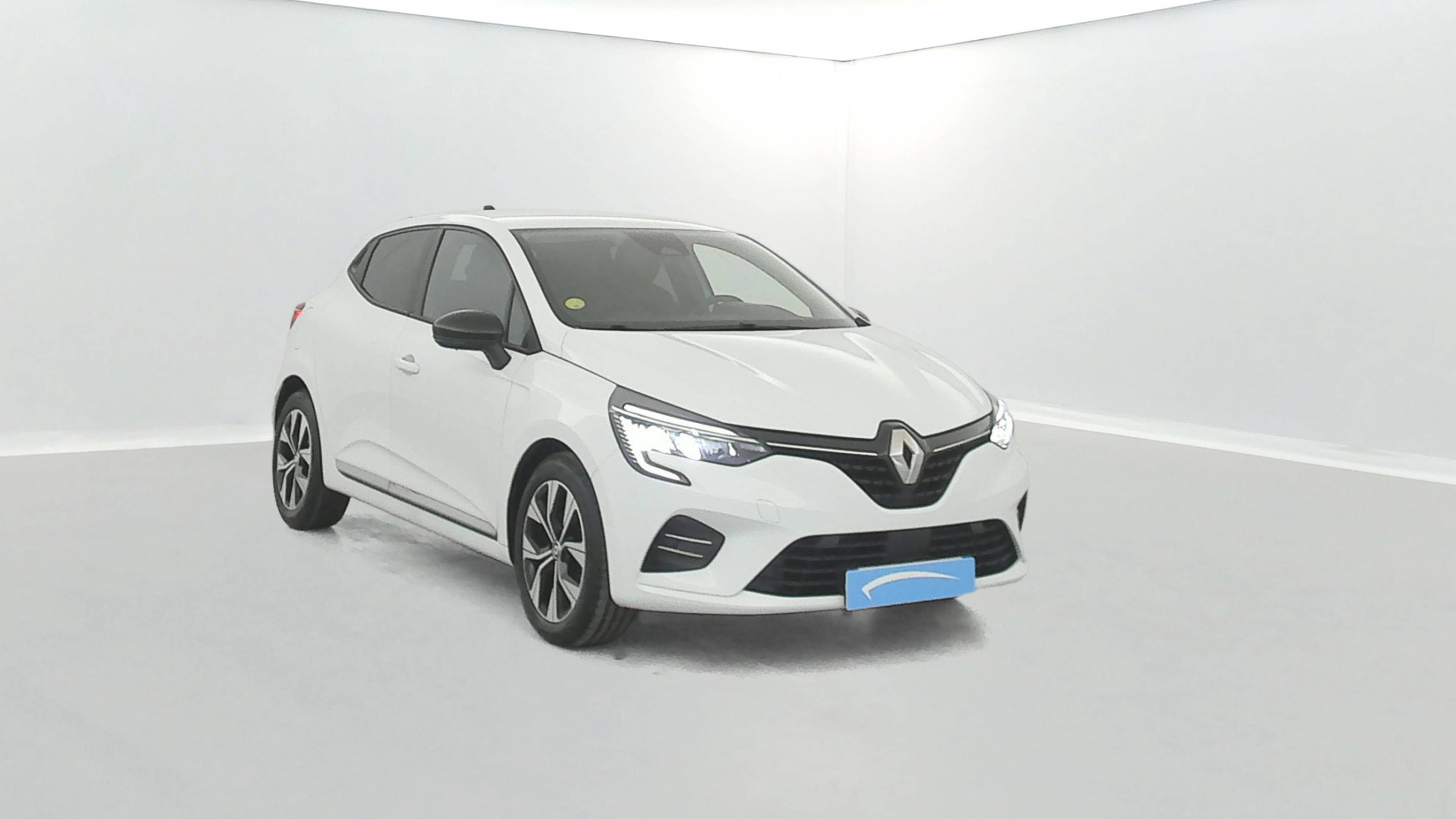 Vente en ligne Renault Clio 5 Clio Blue dCi 100 au prix de 15 450 €