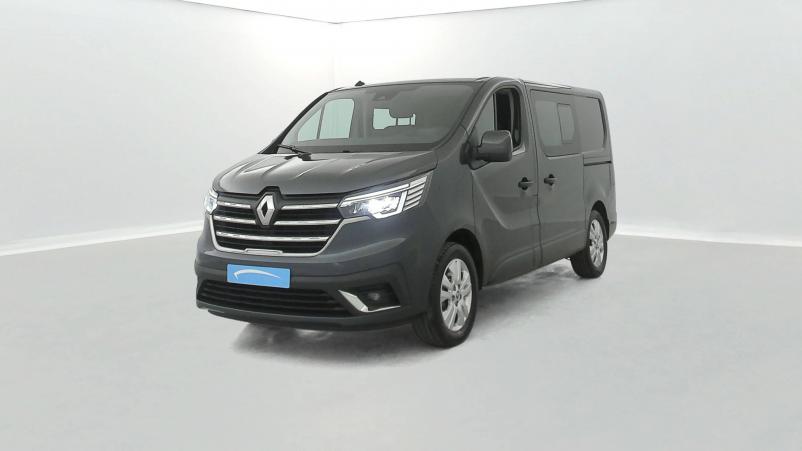 Vente en ligne Renault Trafic Cabine Approfondie TRAFIC CA L1H1 3000 KG BLUE DCI 150 EDC au prix de 27 000 €