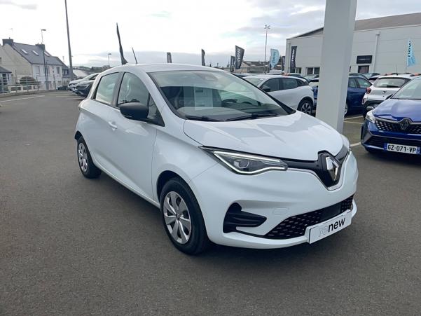 Vente en ligne Renault Zoé Zoe R110 - MY22 au prix de 17 600 €