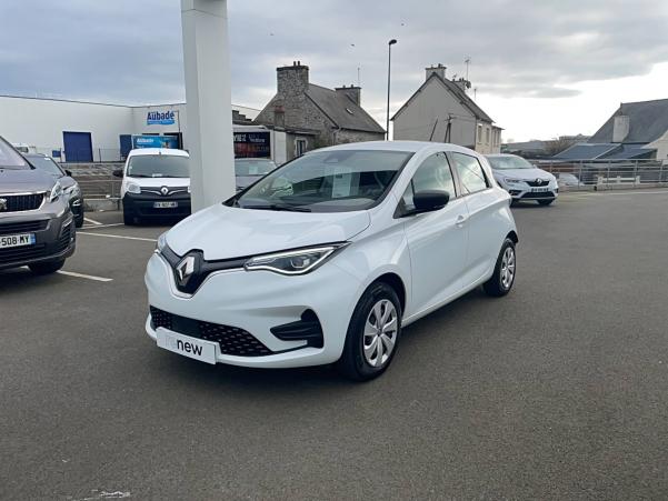 Vente en ligne Renault Zoé Zoe R110 - MY22 au prix de 17 600 €