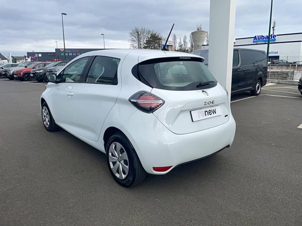 Vente en ligne Renault Zoé Zoe R110 - MY22 au prix de 17 600 €