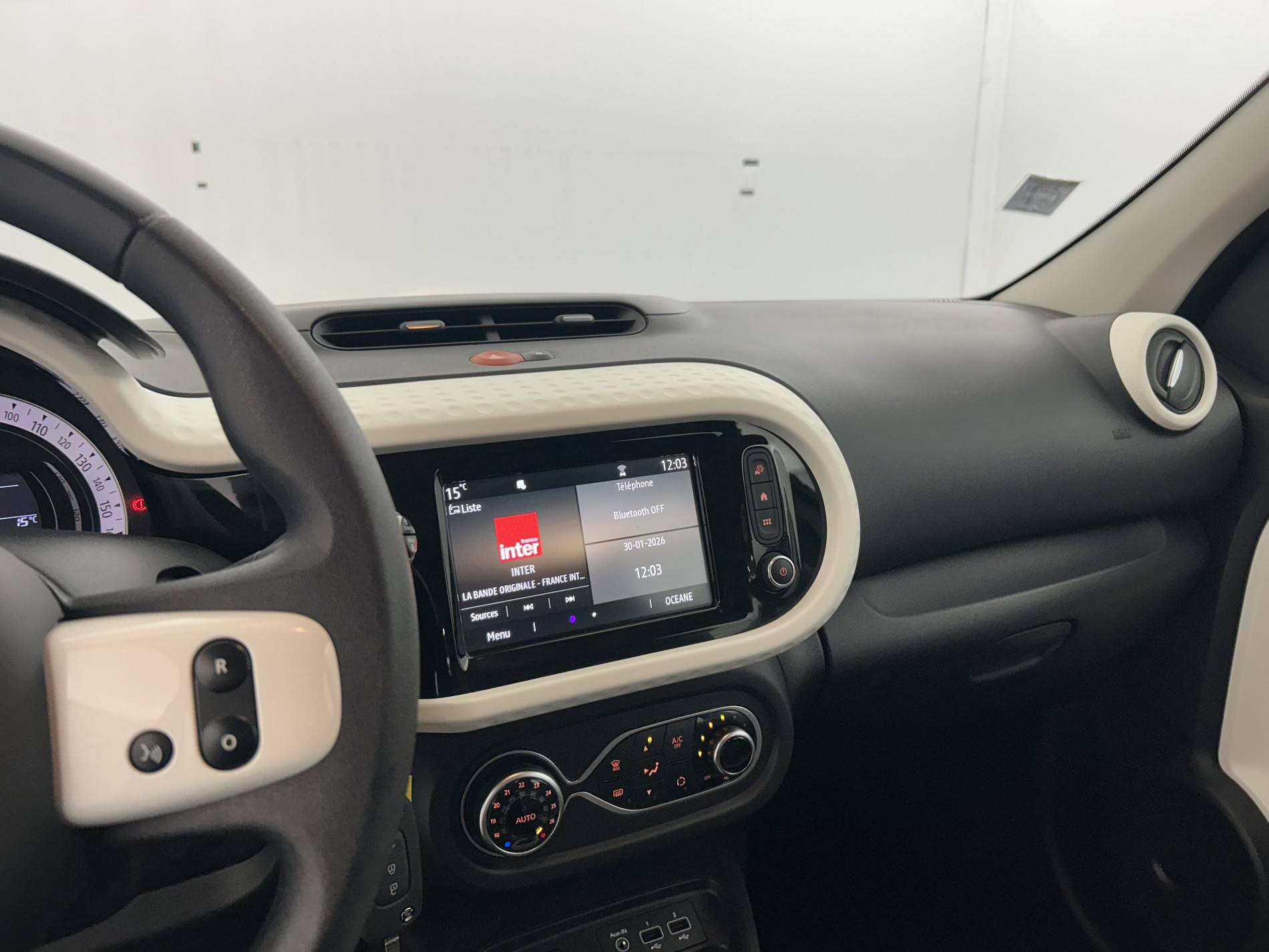 Vente en ligne Renault Twingo Electrique Twingo III Achat Intégral - 21 au prix de 10 500 €