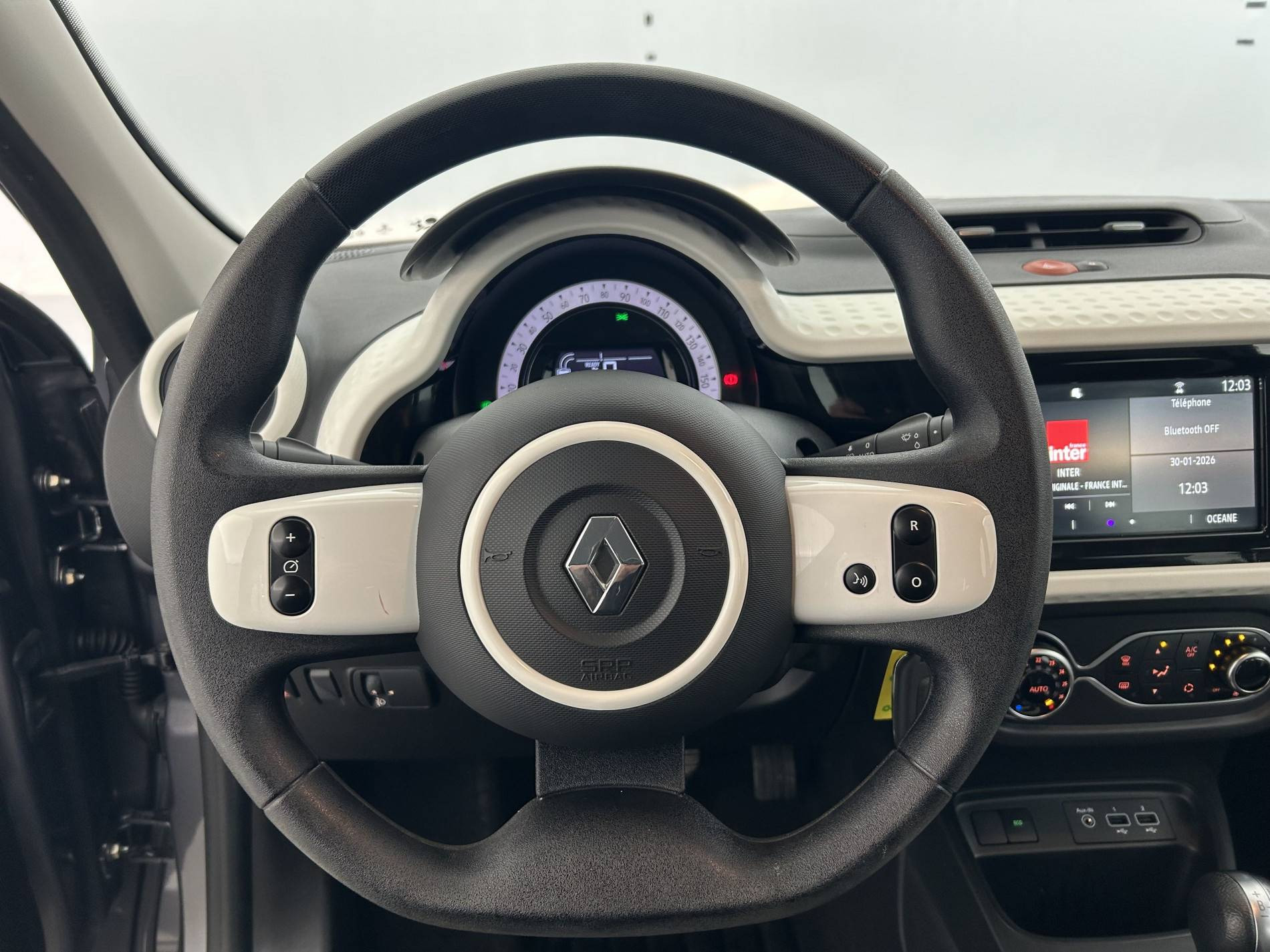 Vente en ligne Renault Twingo Electrique Twingo III Achat Intégral - 21 au prix de 10 500 €