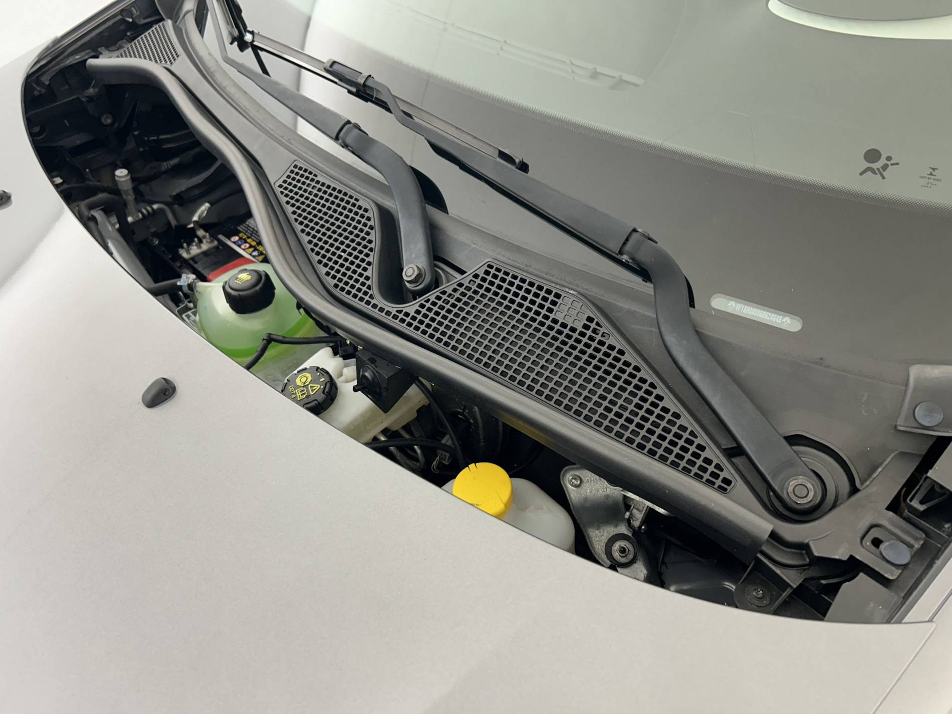 Vente en ligne Renault Twingo Electrique Twingo III Achat Intégral - 21 au prix de 10 500 €