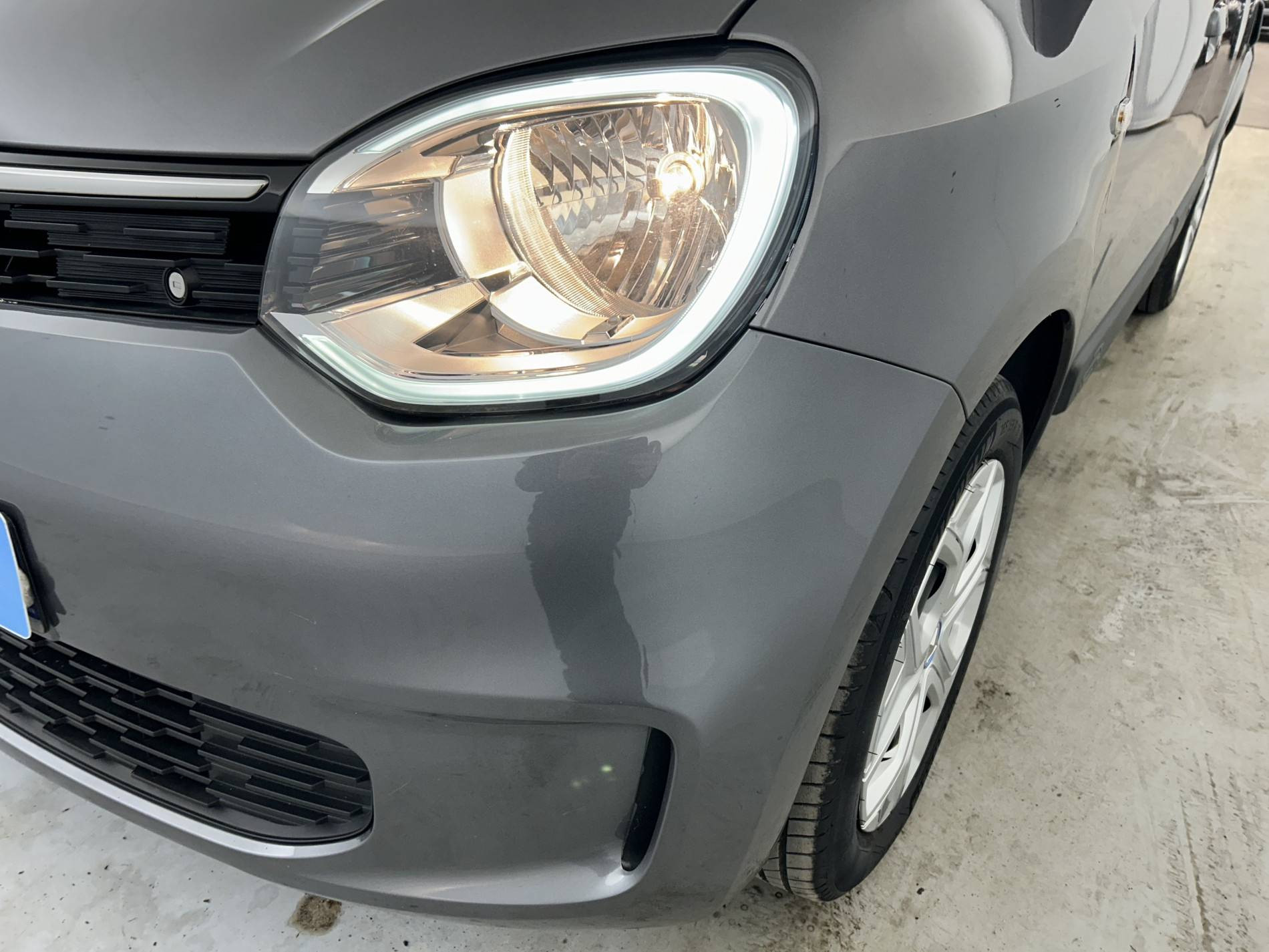 Vente en ligne Renault Twingo Electrique Twingo III Achat Intégral - 21 au prix de 10 500 €