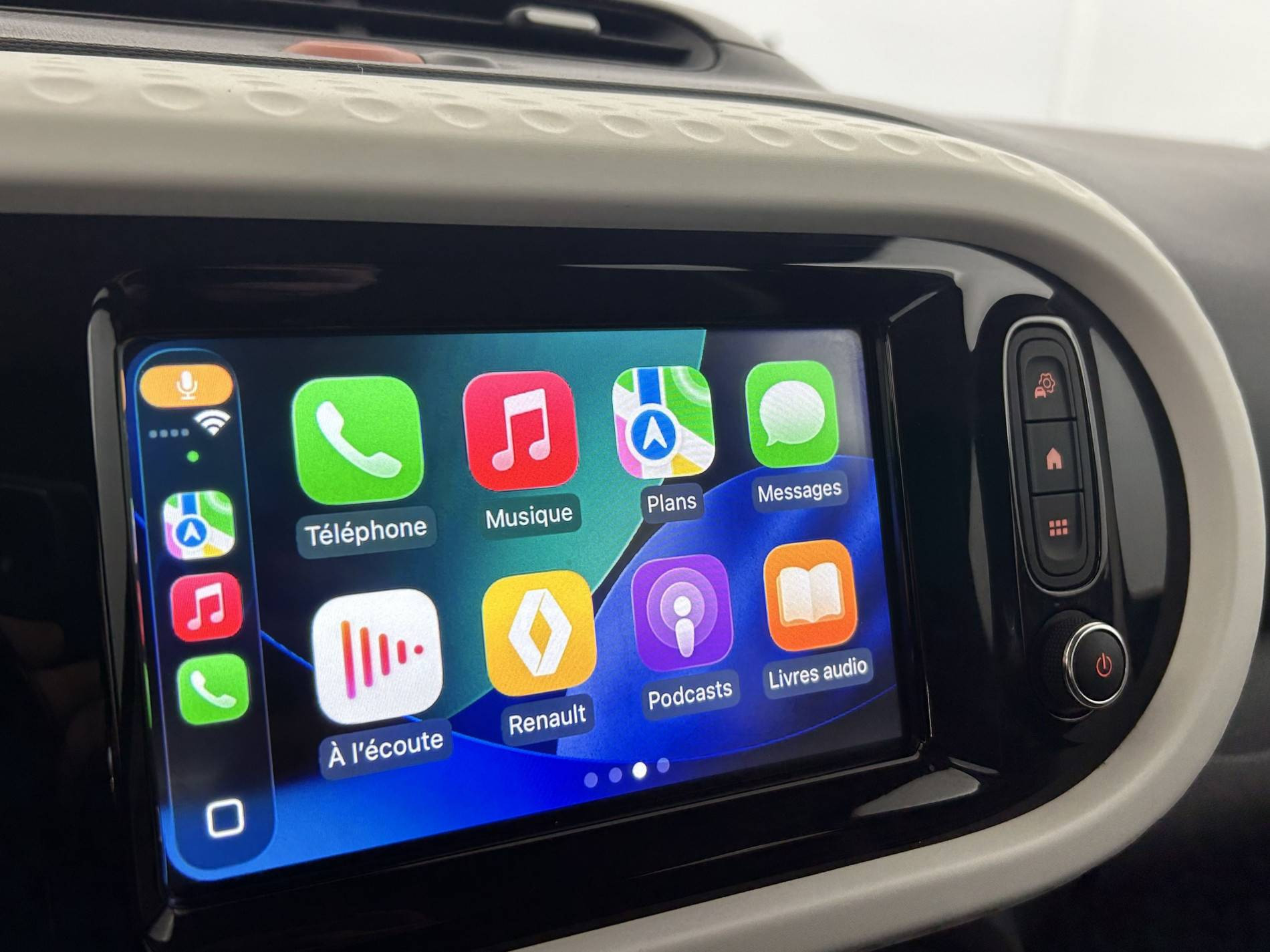 Vente en ligne Renault Twingo Electrique Twingo III Achat Intégral - 21 au prix de 10 500 €