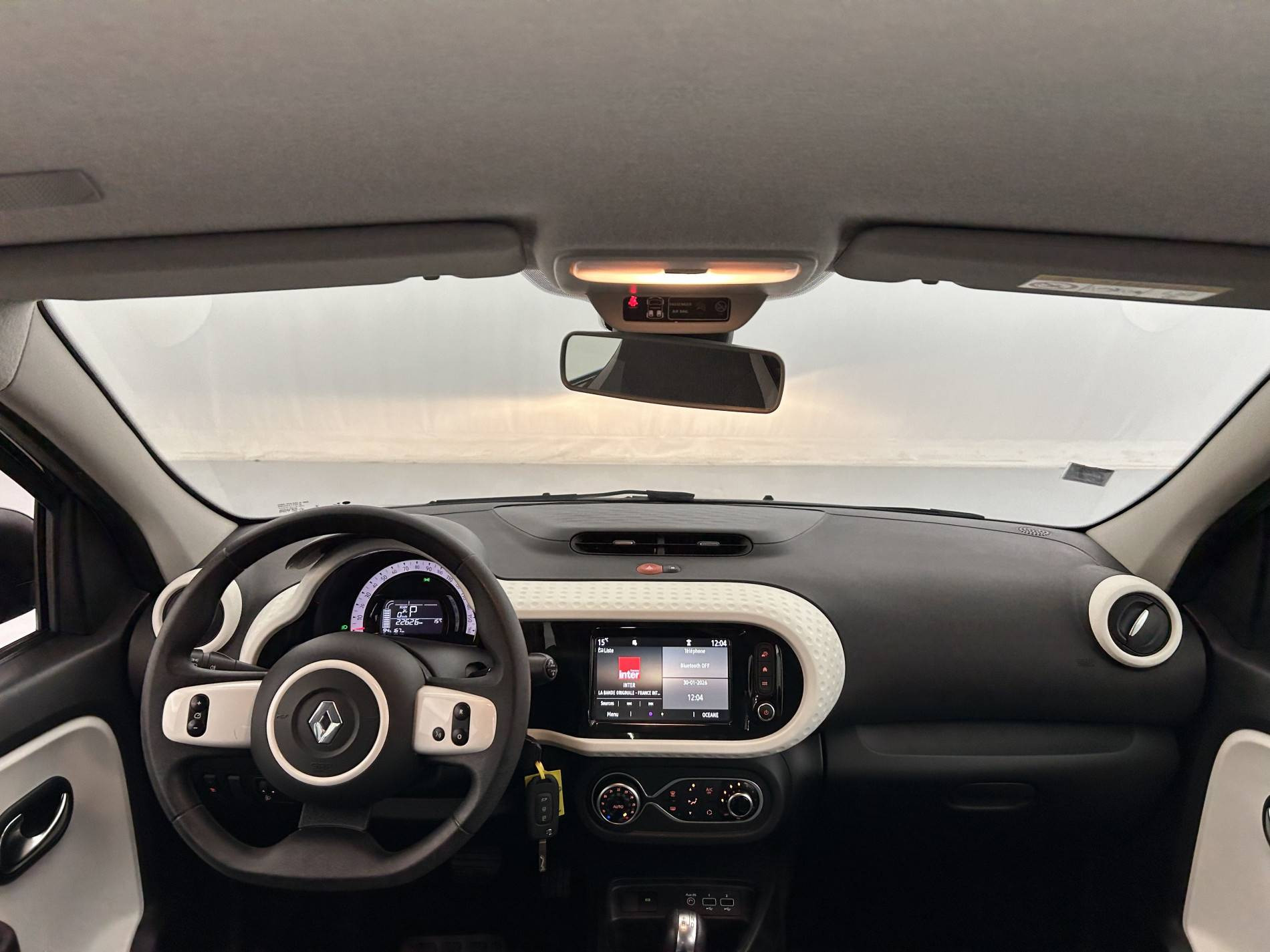 Vente en ligne Renault Twingo Electrique Twingo III Achat Intégral - 21 au prix de 10 500 €