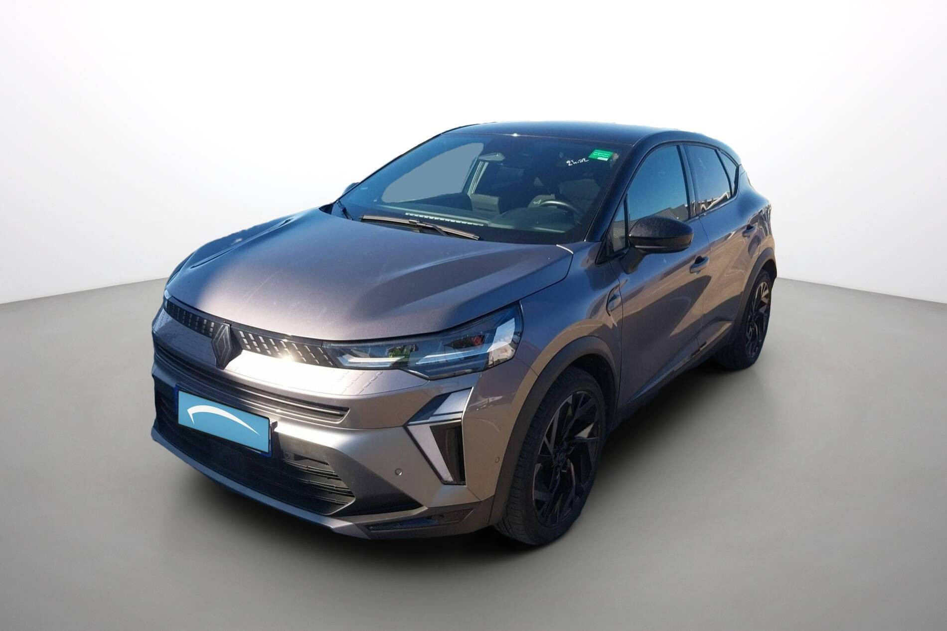 Renault Captur  E-Tech full hybrid 145 ch occasion de 2025 en vente à Saint-Brieuc