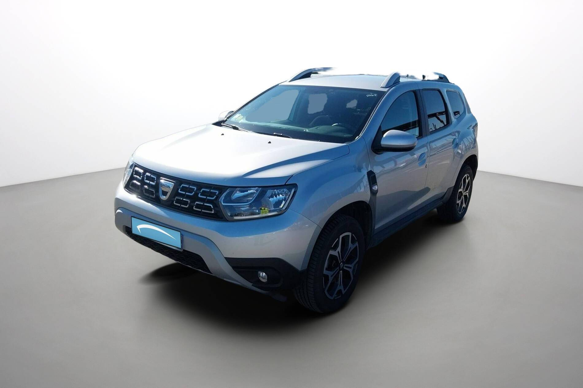 Dacia Duster  Blue dCi 115 4x2 occasion de 2021 en vente à Saint-Brieuc