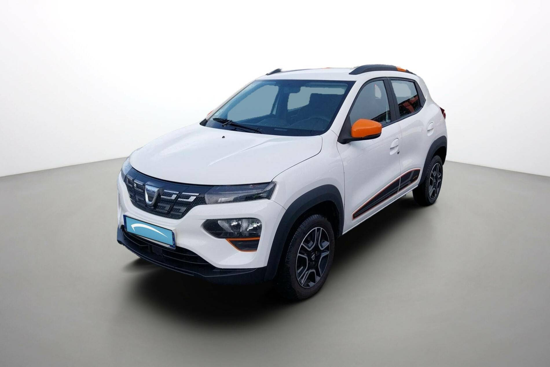 Dacia Spring  Achat Intégral occasion de 2022 en vente à Saint-Brieuc