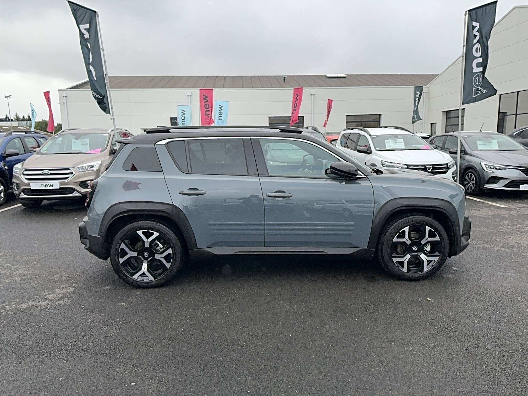 Vente en ligne Renault R4 E-Tech  150 ch autonomie confort au prix de 32 290 €