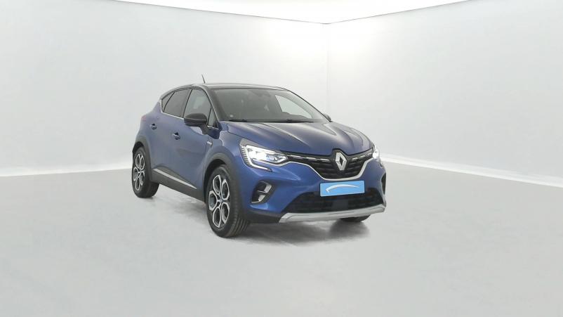 Vente en ligne Renault Captur  E-Tech 145 - 21 au prix de 19 450 €