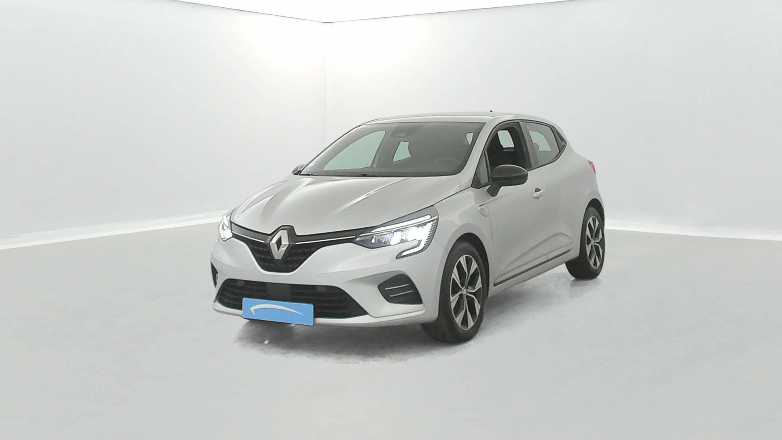 Renault Clio 5 Clio TCe 90 - 21N occasion de 2021 en vente à Saint-Brieuc