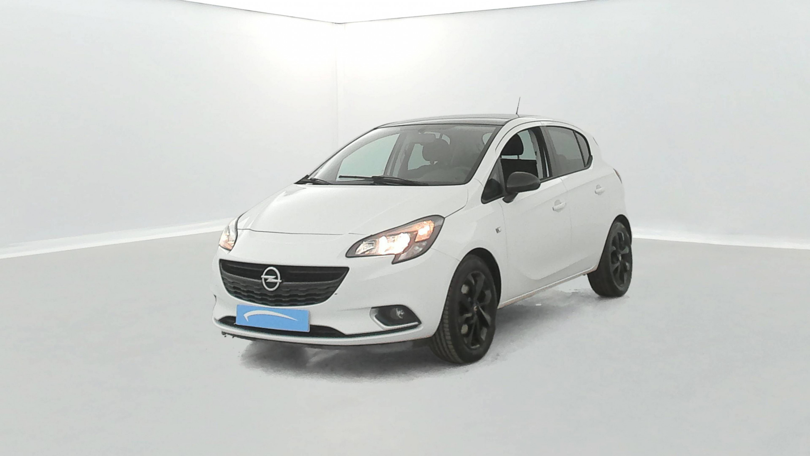 Opel Corsa  1.4 Turbo 100 ch Start/Stop occasion de 2016 en vente à Saint-Brieuc