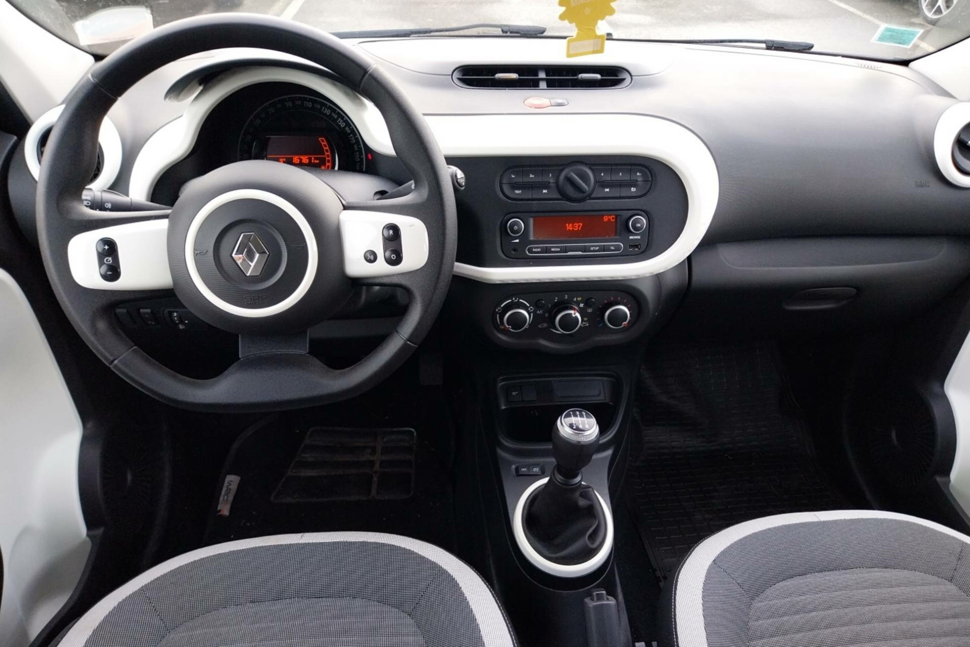 Vente en ligne Renault Twingo 3  SCe 65 au prix de 11 800 €