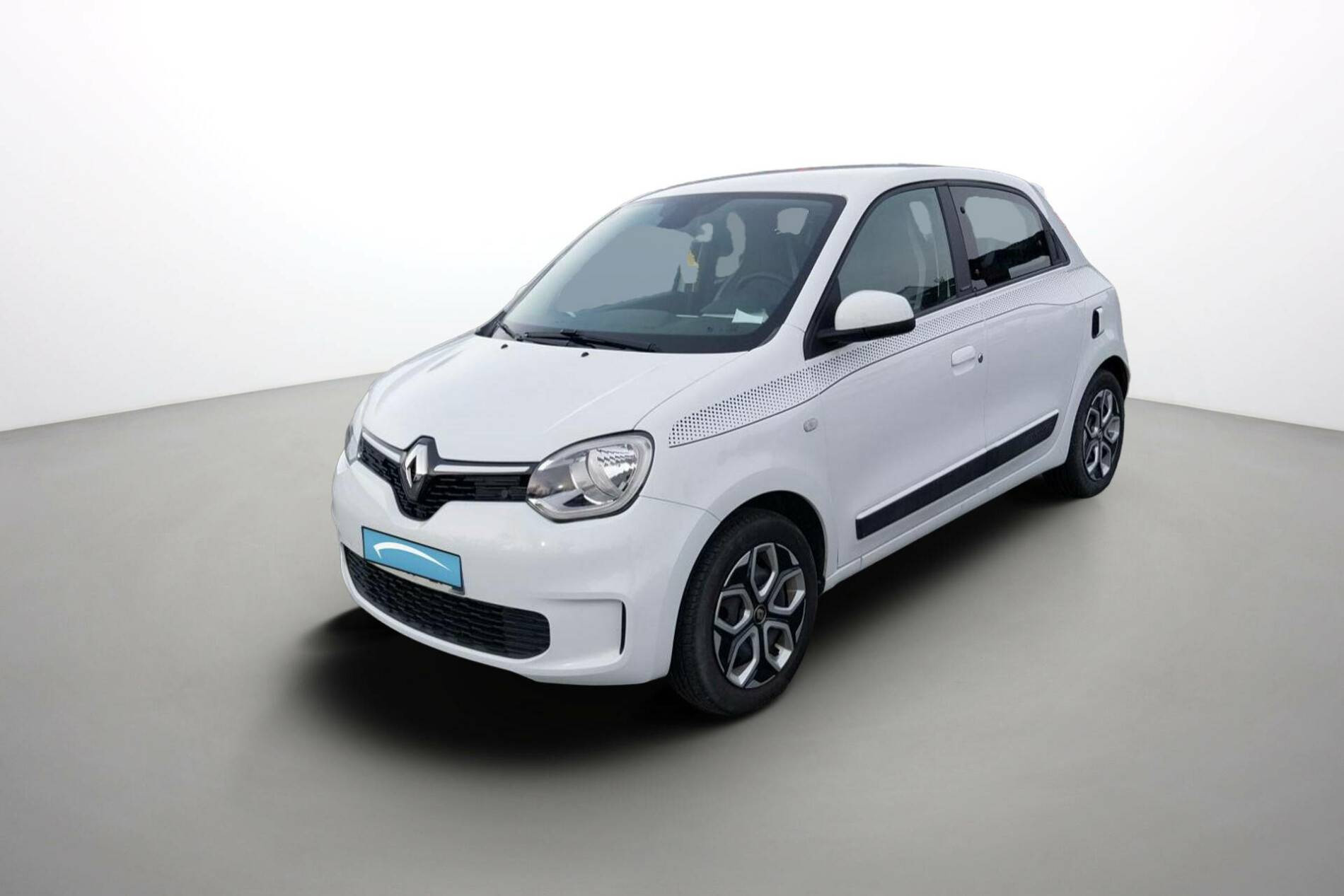 Renault Twingo 3  SCe 65 occasion de 2021 en vente à Saint-Brieuc