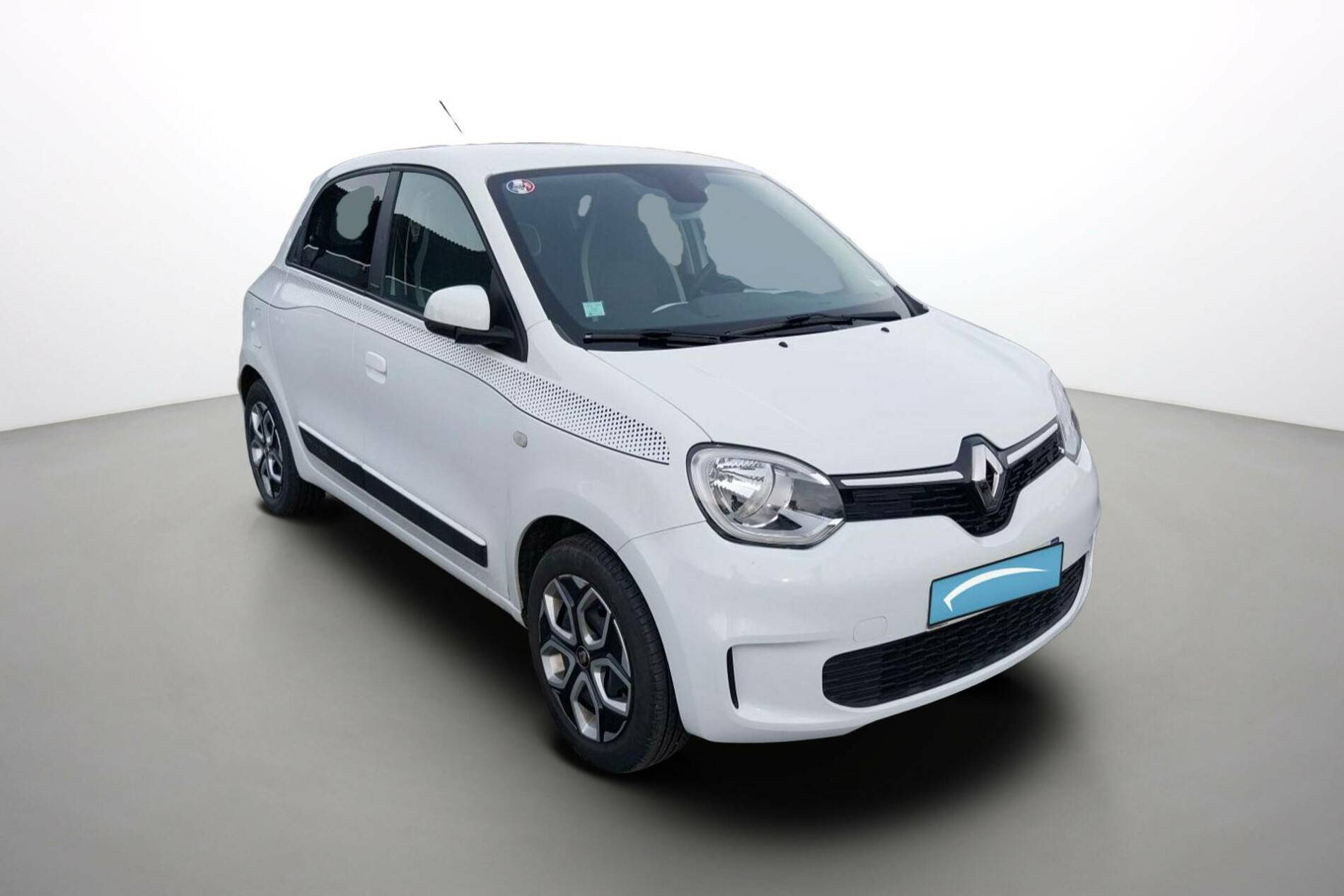 Vente en ligne Renault Twingo 3  SCe 65 au prix de 11 800 €
