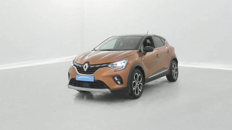 Vente en ligne Renault Captur  TCe 90 au prix de 16 300 €