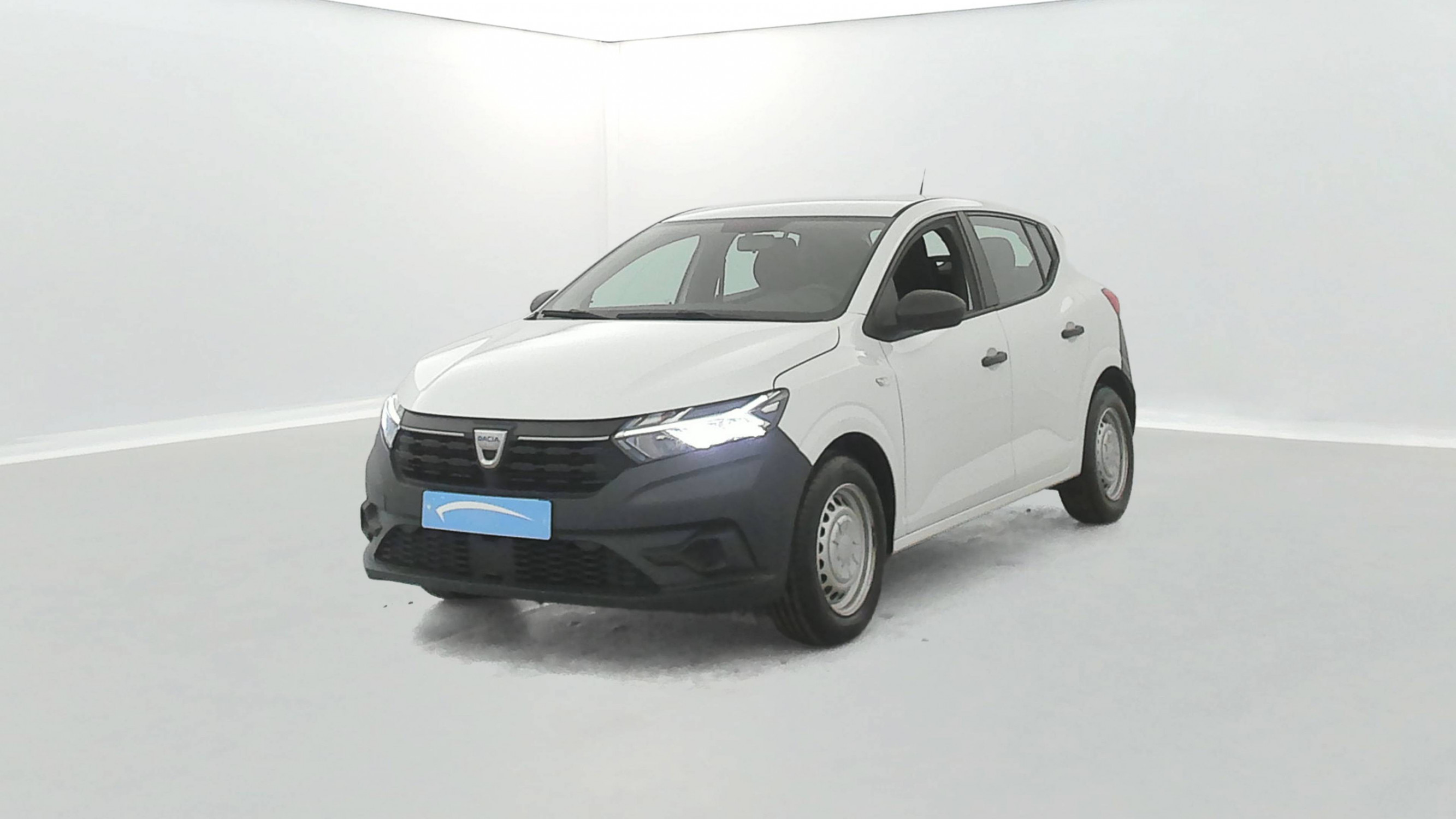 Dacia Sandero  SCe 65 occasion de 2021 en vente à Saint-Brieuc