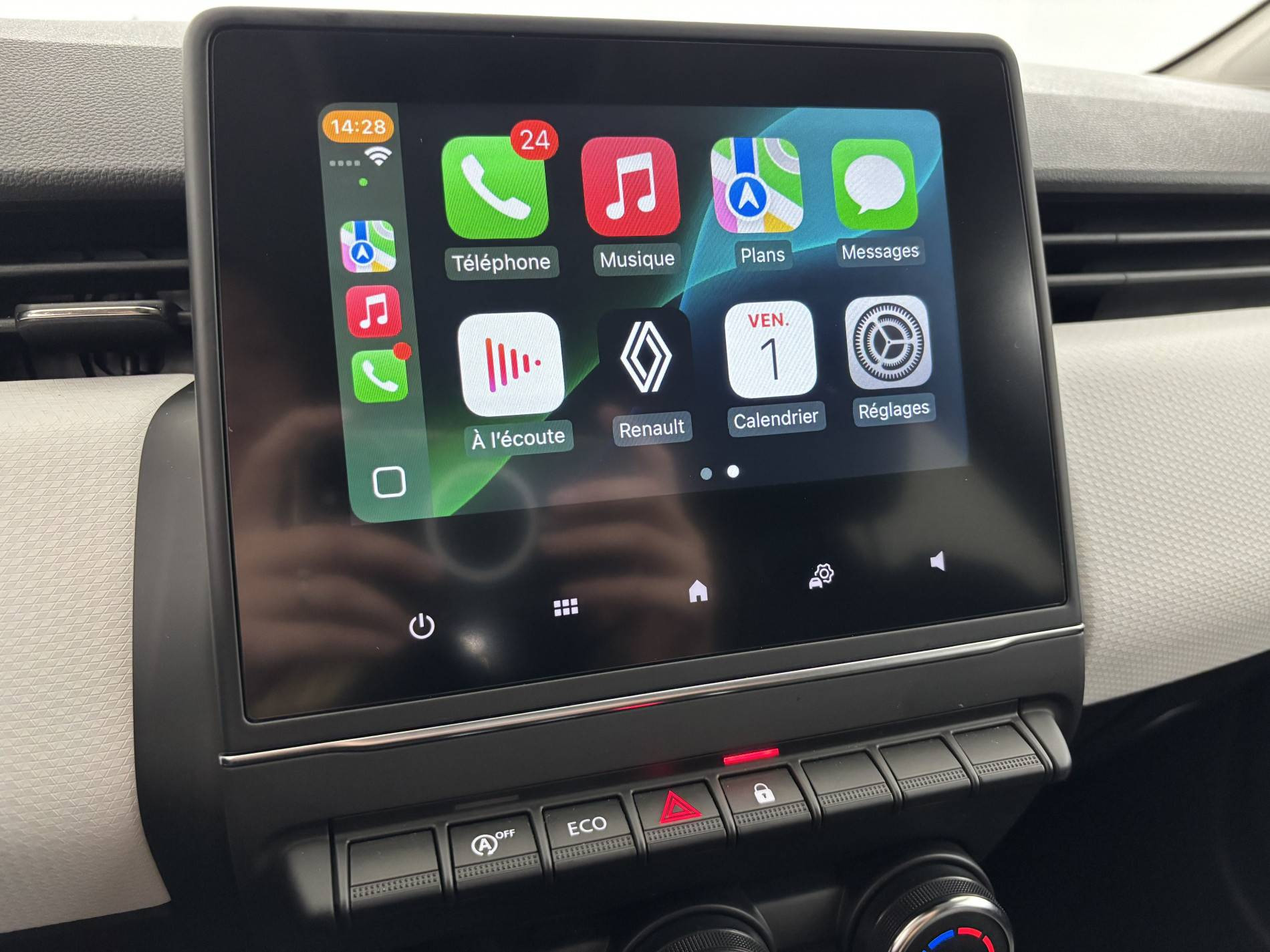 Vente en ligne Renault Clio 5 Clio TCe 90 au prix de 13 990 €