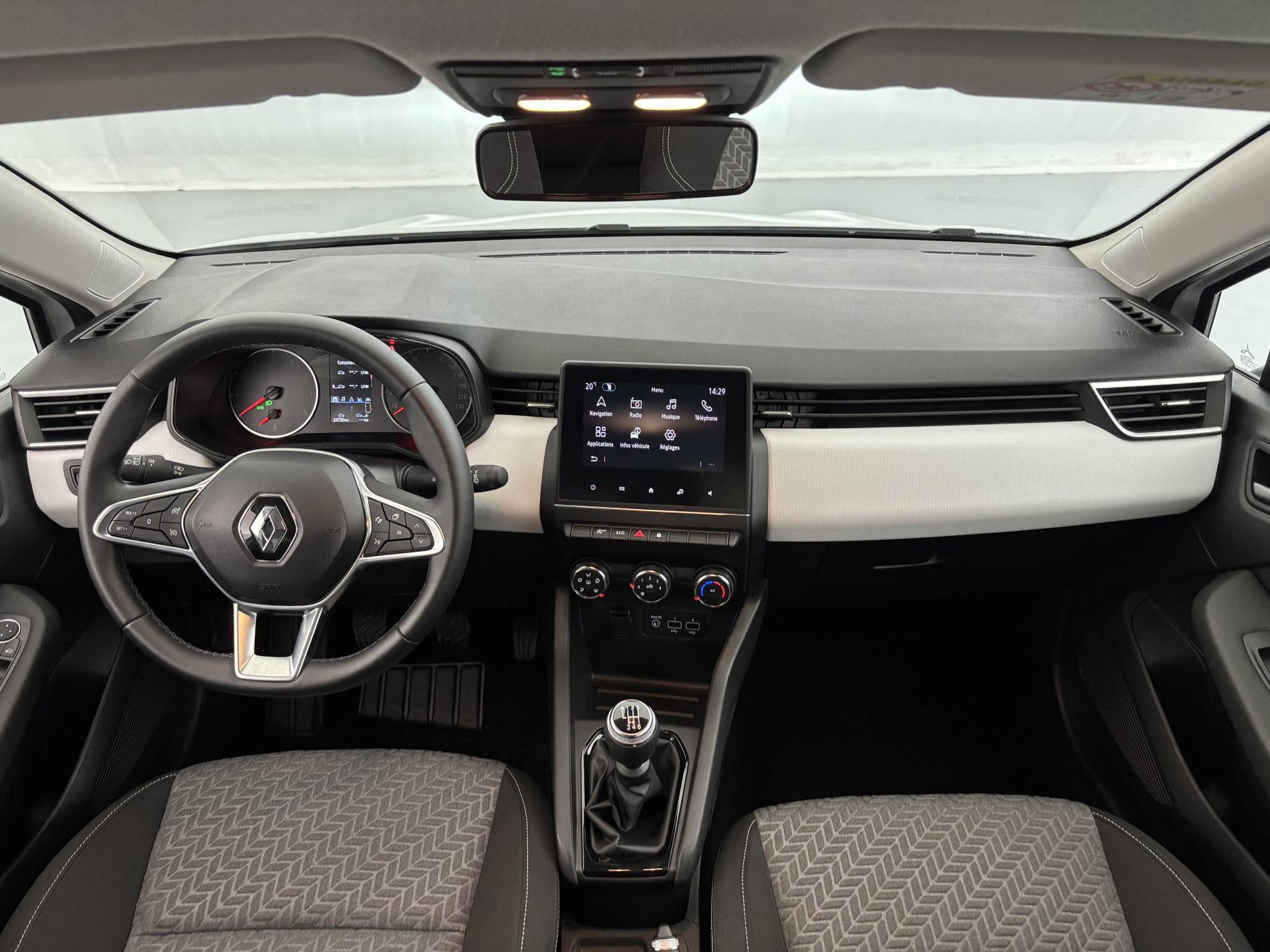 Vente en ligne Renault Clio 5 Clio TCe 90 au prix de 13 990 €