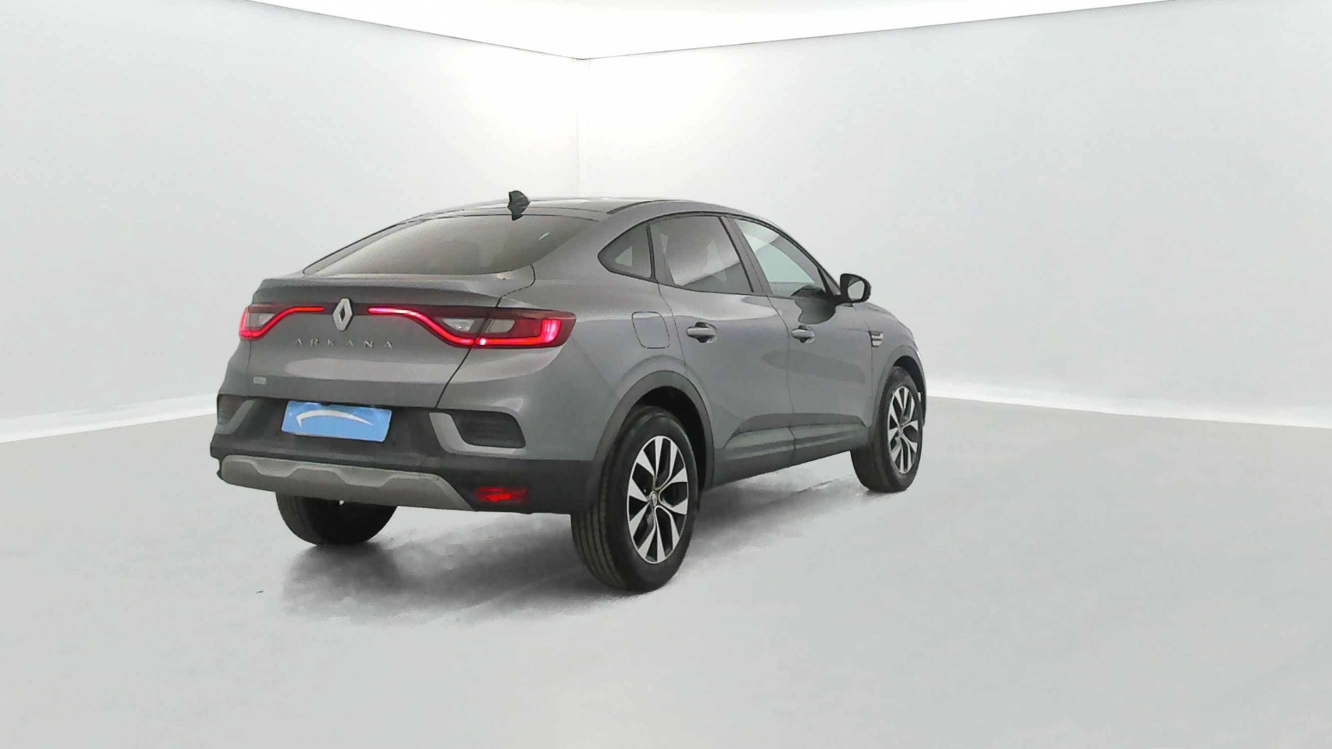 Vente en ligne Renault Arkana  mild hybrid 140 EDC FAP - 22 au prix de 19 990 €
