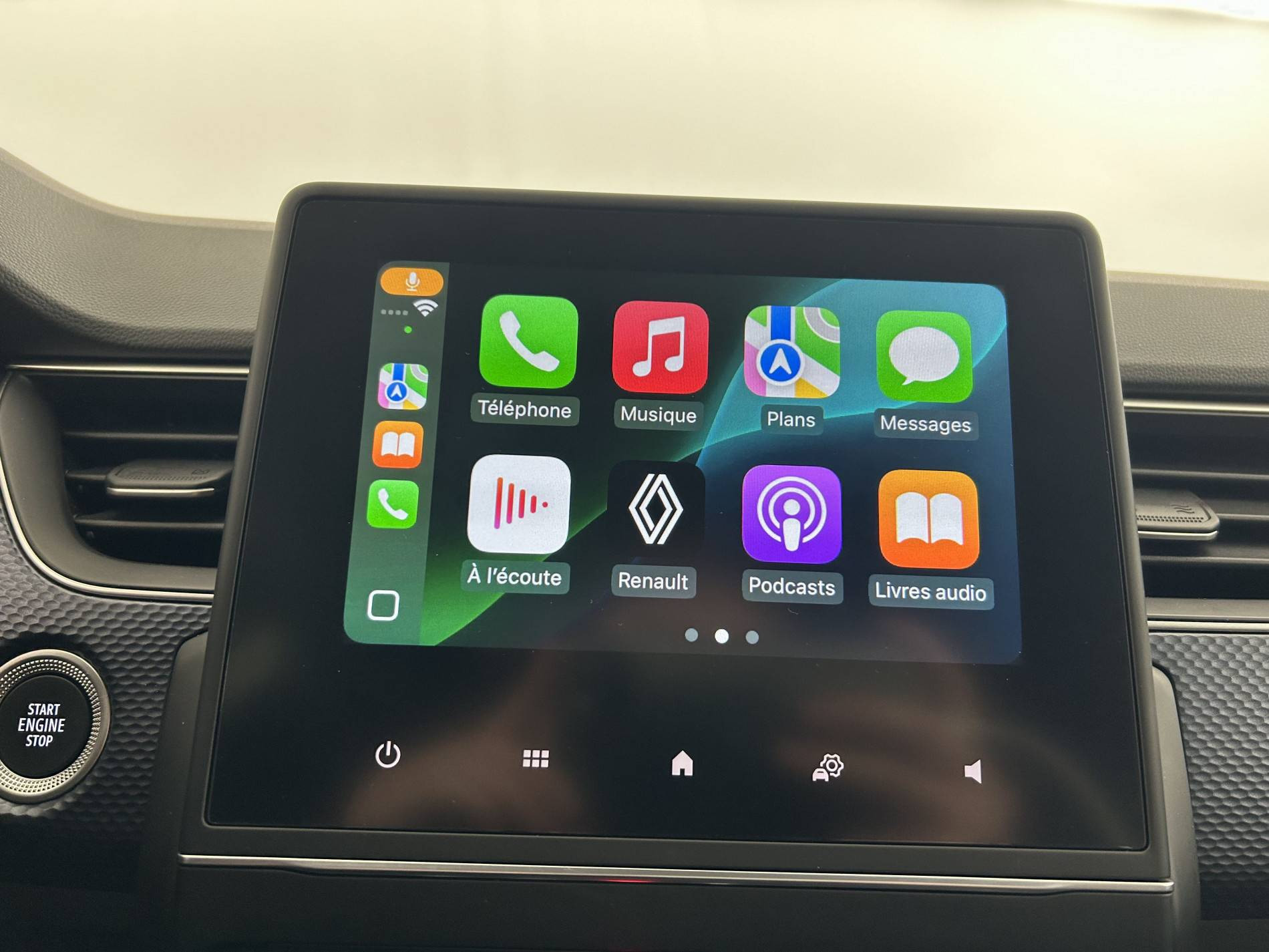 Vente en ligne Renault Arkana  mild hybrid 140 EDC FAP - 22 au prix de 19 990 €