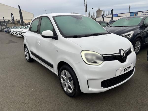 Vente en ligne Renault Twingo Electrique Twingo III Achat Intégral - 21 au prix de 12 600 €