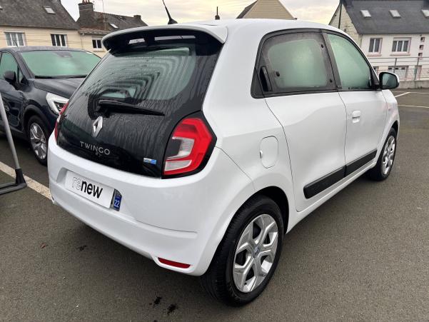 Vente en ligne Renault Twingo Electrique Twingo III Achat Intégral - 21 au prix de 12 600 €