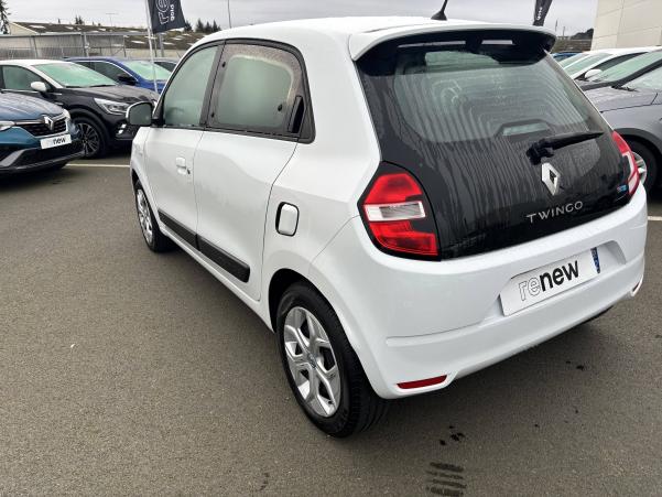 Vente en ligne Renault Twingo Electrique Twingo III Achat Intégral - 21 au prix de 12 600 €