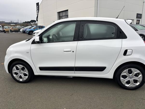 Vente en ligne Renault Twingo Electrique Twingo III Achat Intégral - 21 au prix de 12 600 €