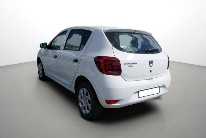 Vente en ligne Dacia Sandero  SCe 75 au prix de 8 950 €