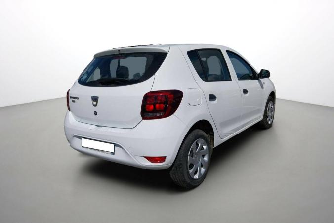 Vente en ligne Dacia Sandero  SCe 75 au prix de 8 950 €