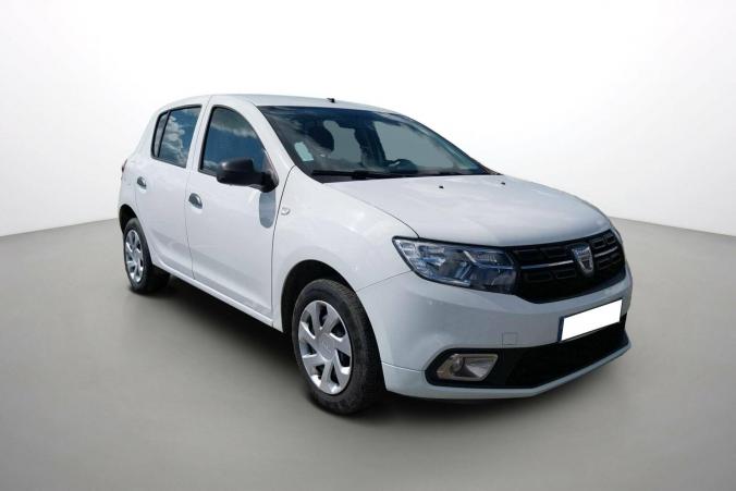 Vente en ligne Dacia Sandero  SCe 75 au prix de 8 950 €