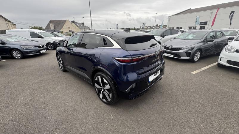 Vente en ligne Renault Megane E-Tech  EV60 220 ch optimum charge au prix de 29 500 €