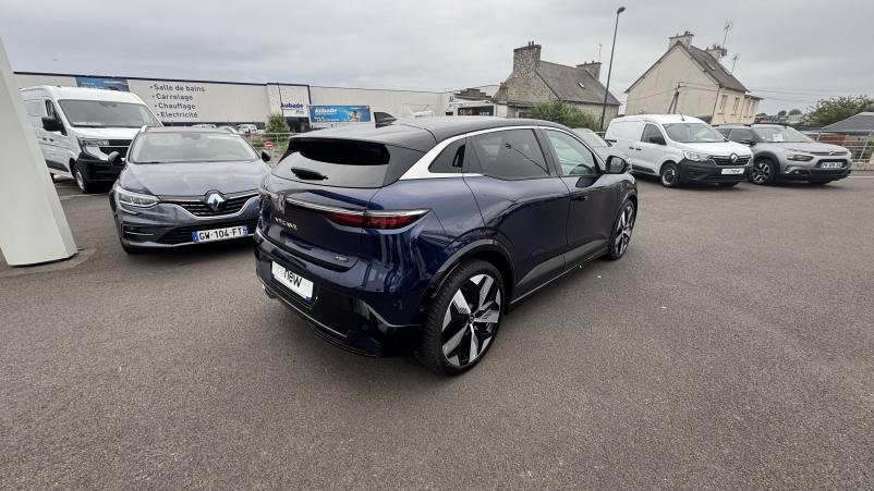 Vente en ligne Renault Megane E-Tech  EV60 220 ch optimum charge au prix de 29 500 €