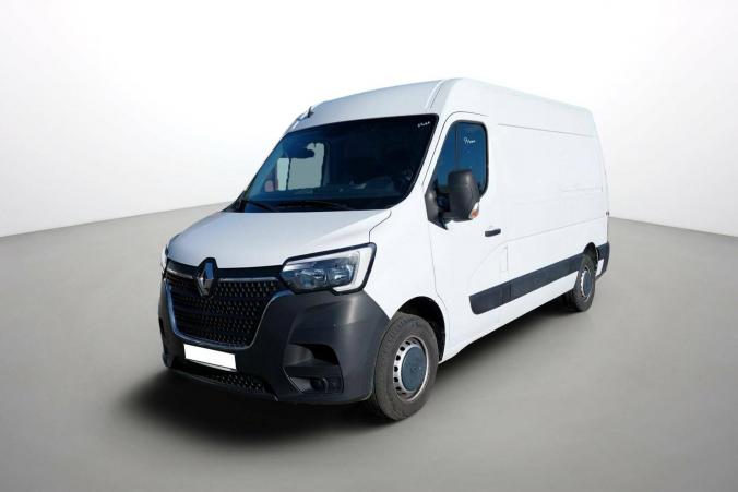 Vente en ligne Renault Master 3 Fourgon MASTER FGN TRAC F3300 L2H2 BLUE DCI 135 au prix de 31 920 €