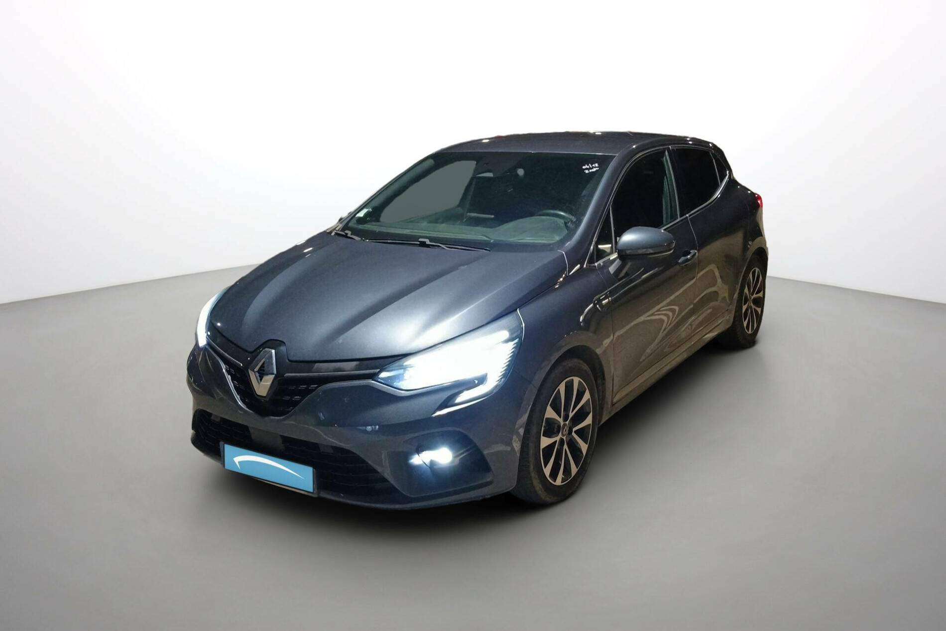 Renault Clio 5 Clio E-Tech 140 occasion de 2020 en vente à Saint-Brieuc