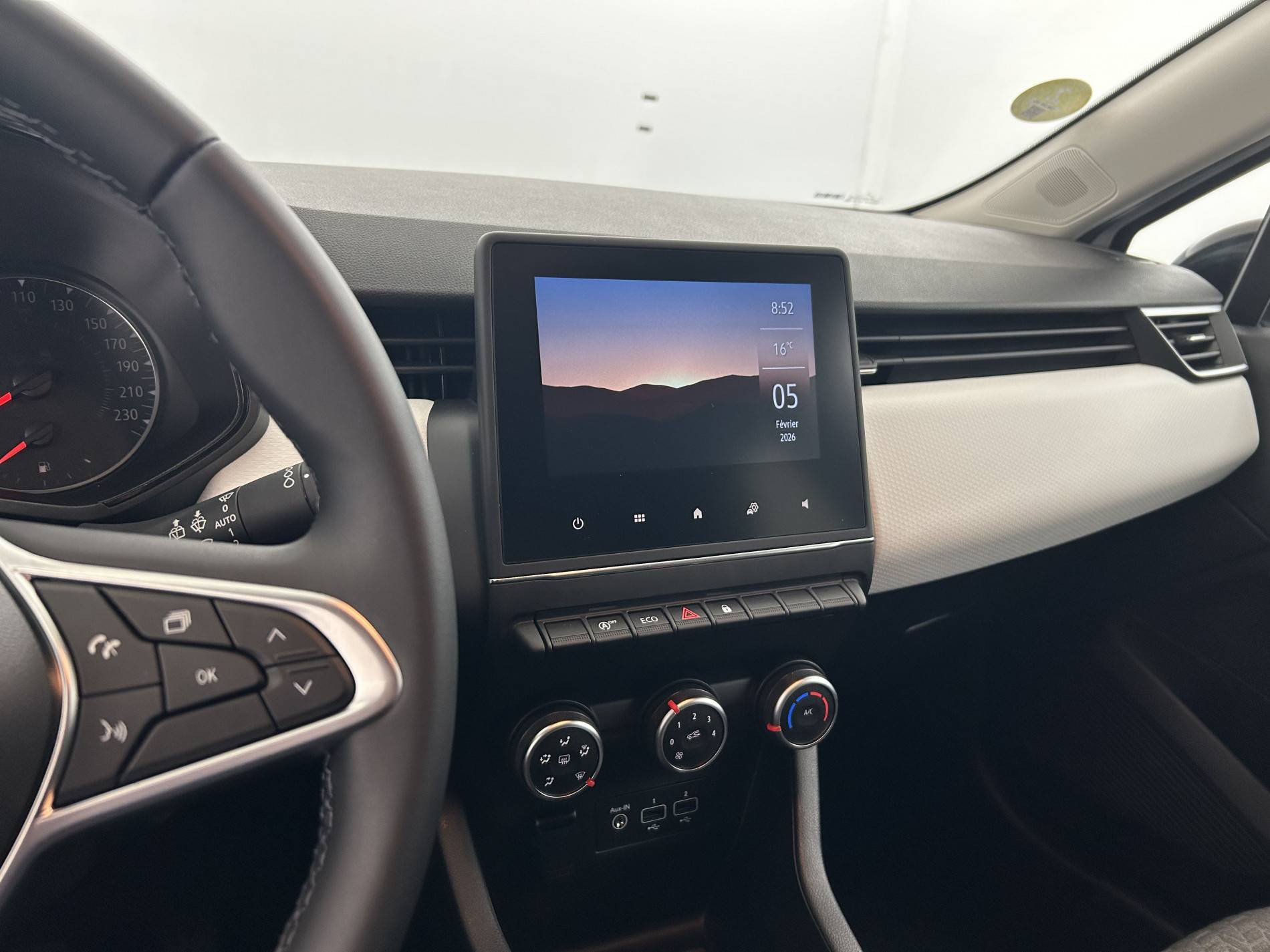 Vente en ligne Renault Clio 5 Clio Blue dCi 100 au prix de 13 500 €