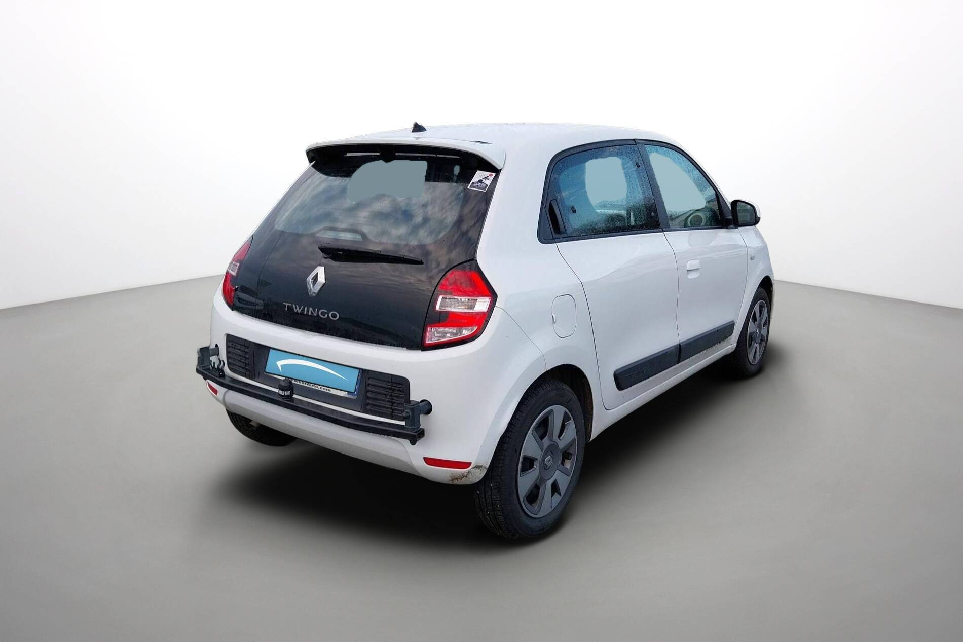 Vente en ligne Renault Twingo 3  1.0 SCe 70 E6C au prix de 8 700 €