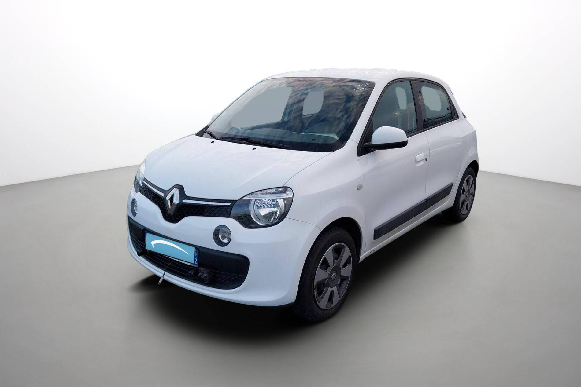 Renault Twingo 3  1.0 SCe 70 E6C occasion de 2018 en vente à Saint-Brieuc