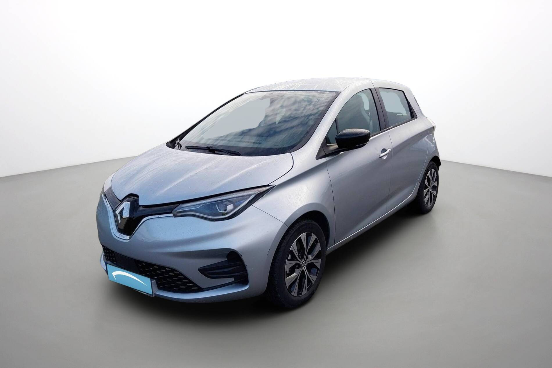 Renault Zoé Zoe R110 Achat Intégral - 22 occasion de 2022 en vente à Saint-Brieuc