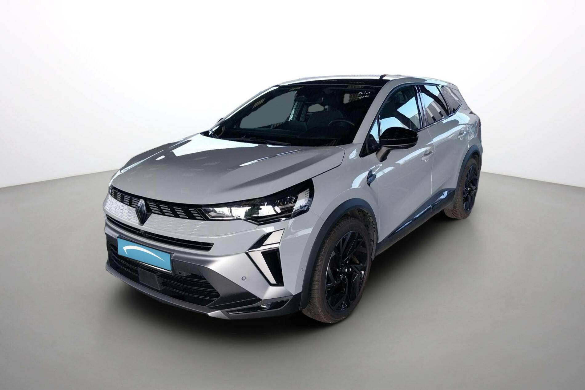 Renault Symbioz  E-Tech full hybrid 145 occasion de 2024 en vente à Saint-Brieuc