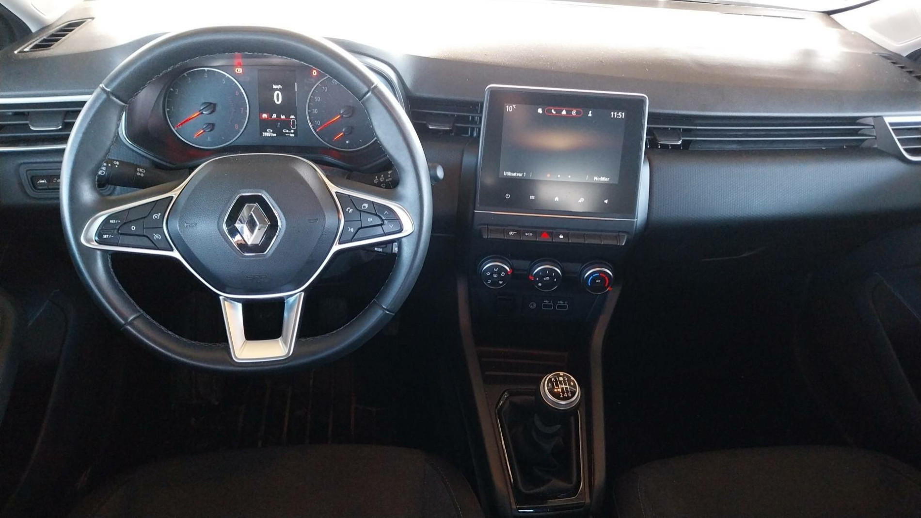 Vente en ligne Renault Clio 5 Clio TCe 90 au prix de 13 950 €