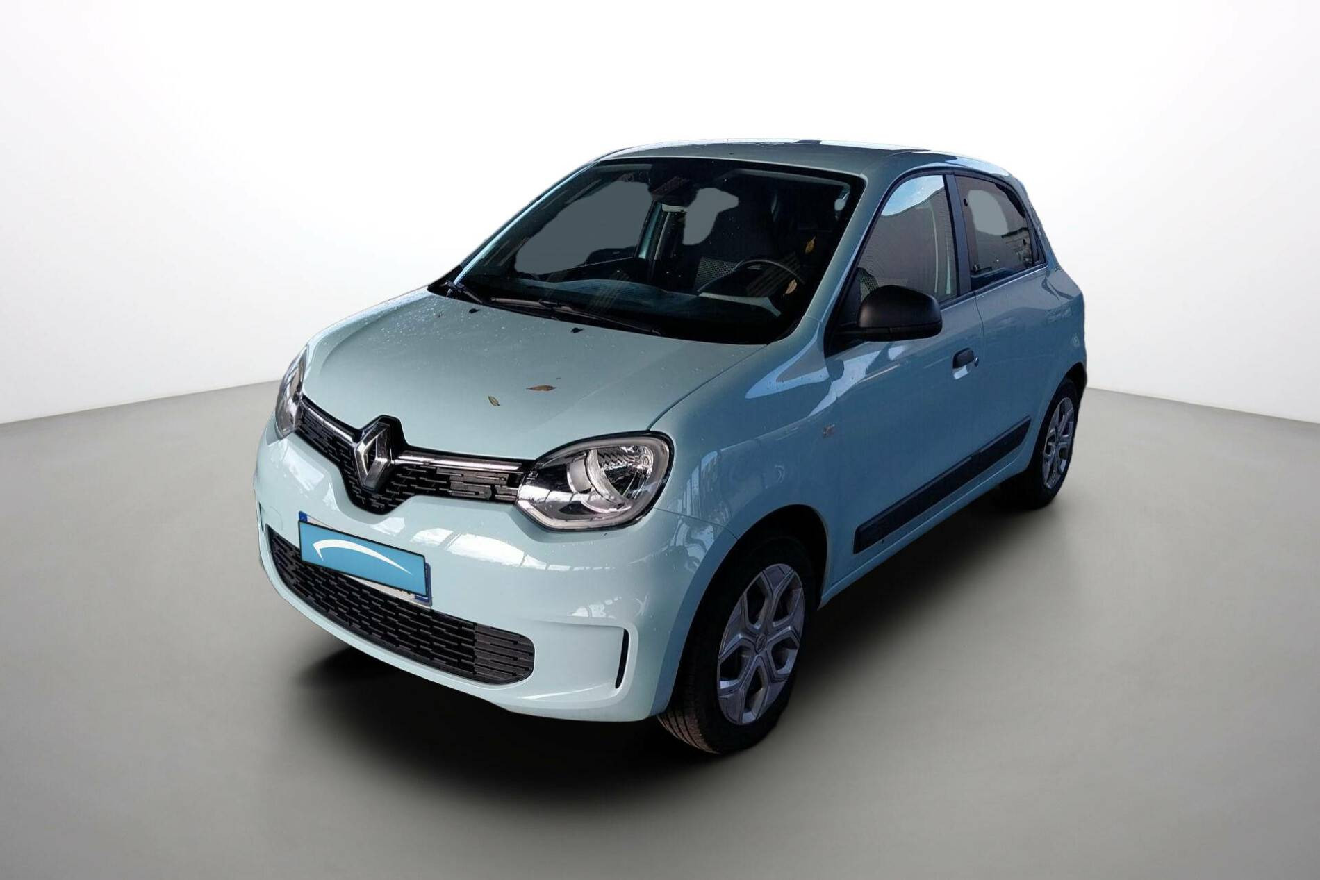 Renault Twingo Electrique Twingo III E-Tech occasion de 2023 en vente à Saint-Brieuc