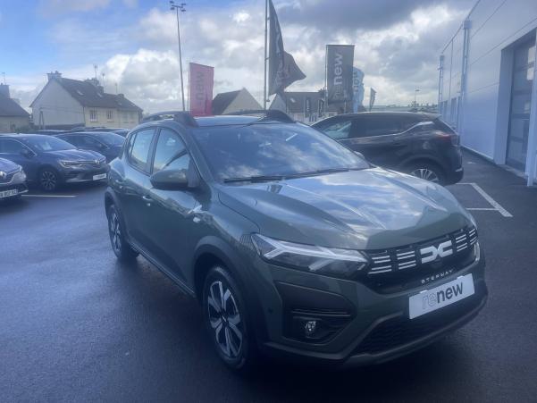 Vente en ligne Dacia Sandero  ECO-G 100 au prix de 17 400 €