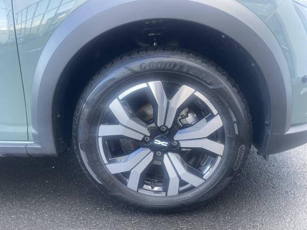 Vente en ligne Dacia Sandero  ECO-G 100 au prix de 17 400 €